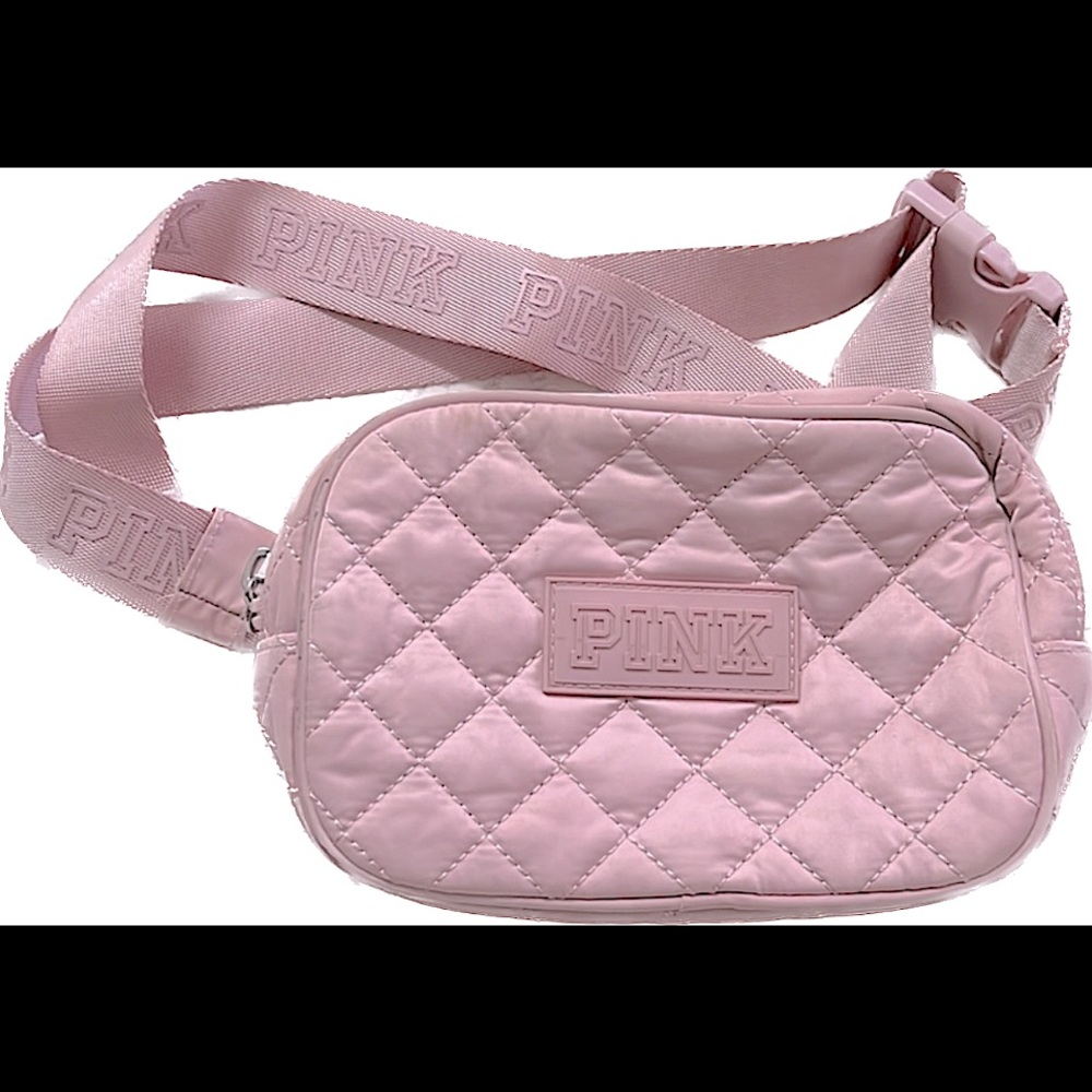 PINK Crossbody / Fanny pack bag